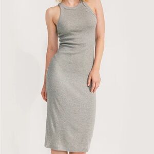 Urban Outfitters Out From Under ‘90s Tank Top Midi Dress